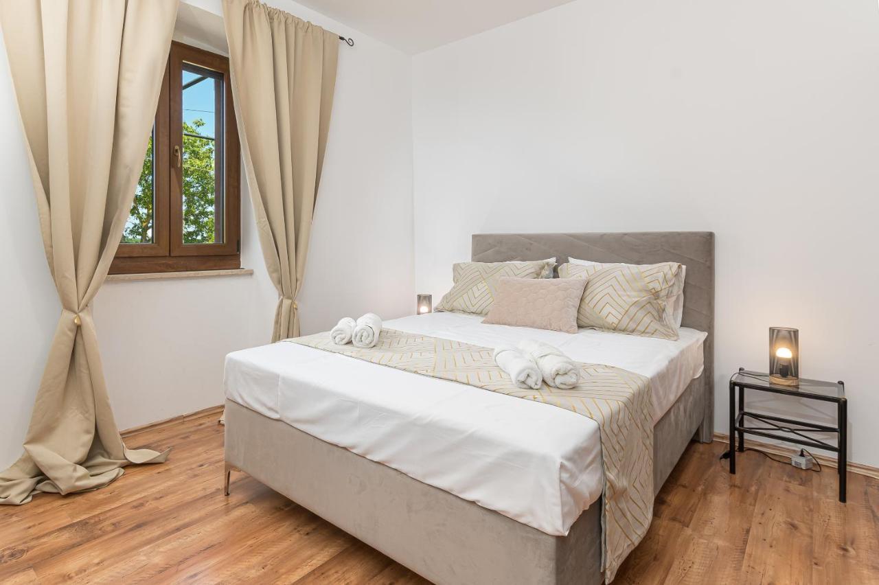 Villa Carla With Private Pool & Kids Playground - Pet Friendly Mutvoran Exterior foto